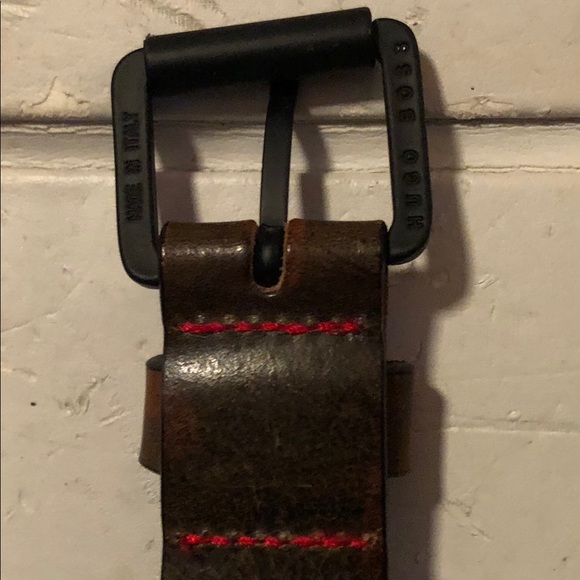 hugo boss b belt